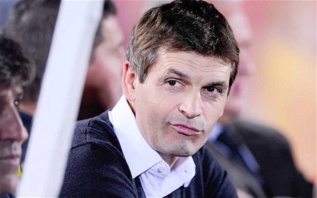 Barcelona đón chào Tito Vilanova trở lại trong tuần này - 1 Tito Vilanova đã chính thức trở về sau quãng thời gian điều trị tại Mỹ