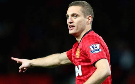 MU sẽ đẩy Vidic sang Milan với giá bèo? - 1 Vidic sẽ tới AC Milan mùa Hè tới?