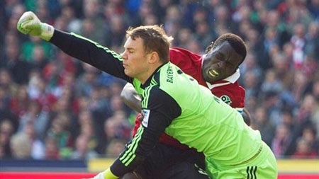 Bayern Munich sợ những tình huống cố định - 1 Bayern Munich rất sợ hãi tình huống bóng chết trong thời gian qua