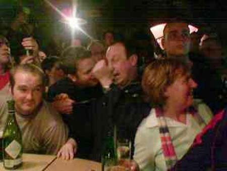 Hình ảnh của Benitez trong qu