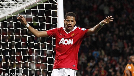 “Món hàng hớ” Bebe công kích cả…Alex Ferguson - 2 Mỗi bàn thắng của Bebe trị giá 3,7 triệu bảng