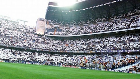 Đêm nay, Real Madrid sẽ “nhuộm trắng” Bernabeu - 1 Real Madrid sẽ “sống” trong bữa tiệc màu trắng đêm nay