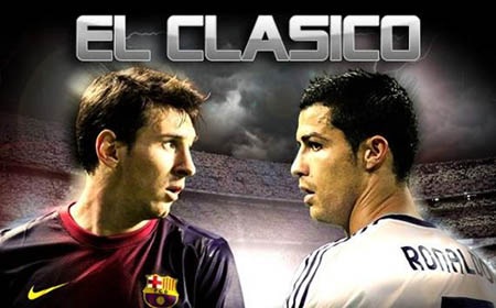 Bán kết Champions League và những điều mong chờ - 4 Cuộc so tài giữa Messi và C.Ronaldo cũng nhận được nhiều sự chú ý
