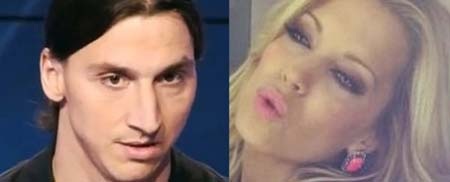 Ibrahimovic từng lăng nhăng với vợ Van der Vaart - 1 Ibrahimovic