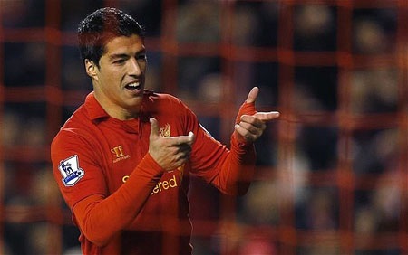 Luis Suarez: Đã đến lúc từ biệt Liverpool - 2 Luis Suarez nhiều khả năng sẽ ra đi sau sự “chèn ép” của FA
