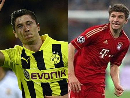 Bán kết lượt đi Champions League: Bất ngờ và đầy hợp lý - 3 Chẳng Messi hay C.Ronaldo, Champions League năm nay tôn vinh T.Muller hay