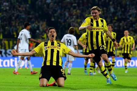 Bán kết lượt đi Champions League: Bất ngờ và đầy hợp lý - 1 Sự khôn ngoan đã giúp Bayern Munich và Dortmund tạo nên cơn địa chấn ở Bán kết