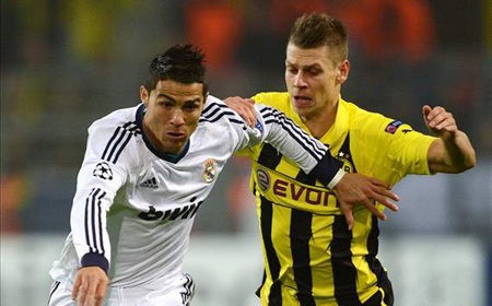 Phản ứng của người trong cuộc sau lễ bốc thăm bán kết Champions League - 1 Real Madrid chưa từng đánh bại Dortmund sau 2 lần đụng độ mùa này