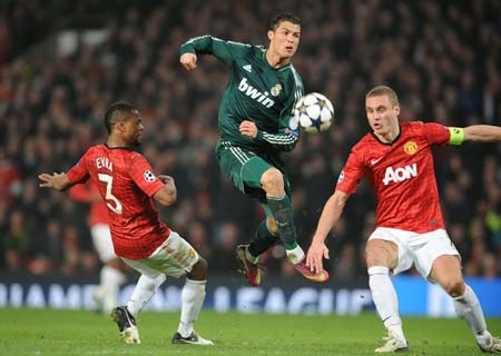 Real Madrid “vượt mặt” MU, trở thành đội bóng giàu nhất thế giới - 1 Real Madrid đã vượt MU, trở thành đội bóng giàu nhất thế giới