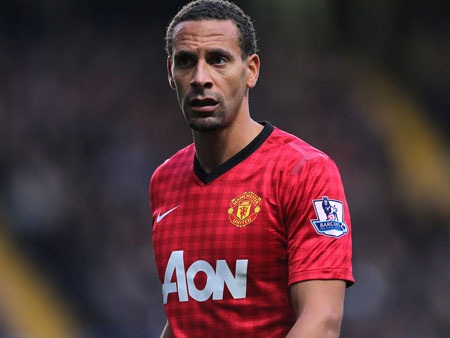 Đánh giá những cầu thủ MU trong mùa giải lên ngôi Vương - 2 Rio Ferdinand , chốt chặn quan trọng ở hàng hậu vệ