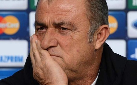 HLV Galatasaray ám chỉ trọng tài sợ Real Madrid - 1 HLV Fatih Terim không hài lòng với quyết định của trọng tài chính Oddvar Moen