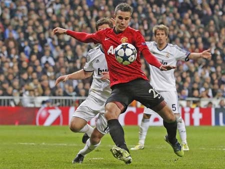 Van Persie tiếp tục tịt ngòi: Tại sao Percy? - 2 MU đang phải trả giá bởi sự phung phí của cầu thủ này