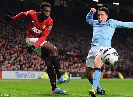 Danny Welbeck mới chỉ ghi được 1 bàn sau 1204 phút ra sân mùa giải này