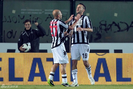 Họ đã bị đội chủ nhà dẫn trước tới phút 84 trận đấu