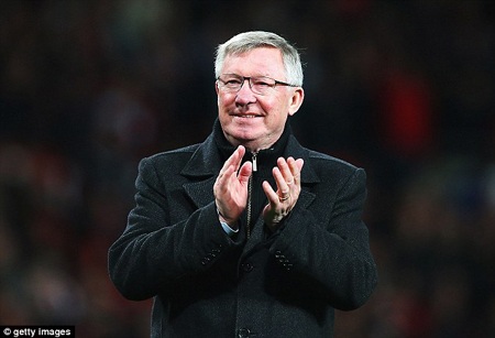 Alex Ferguson đã đối đầu với 255 HLV trong sự nghiệp - 1 HLV Alex Ferguson,biểu tượng bất tử của MU