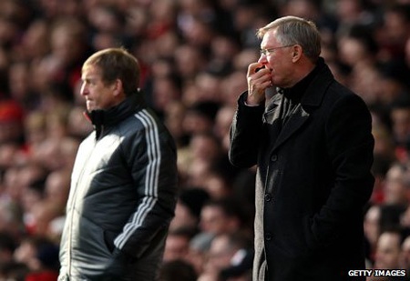 Những chuyện “bây giờ mới kể” về Alex Ferguson - 1 Sir Alex từng có thời gian thân thiết với Kenny Dalglish