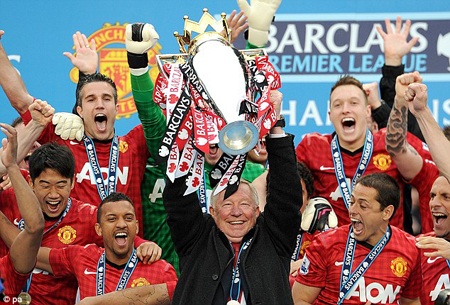 MU bội thu tiền bạc sau chức vô địch Premier League - 1 MU vô địch về tiền thu được từ bản quyền truyền hình
