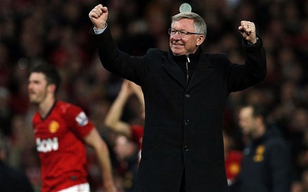 Ferguson tính nghỉ hưu: “Phút bù giờ” của Sir Alex đã kết thúc? - 1 Alex Ferguson đang trải qua “phút bù giờ” của sự nghiệp