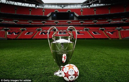 Sở hữu tấm vé theo dõi trận chung kết Champions League là điều vô cùng khó khăn