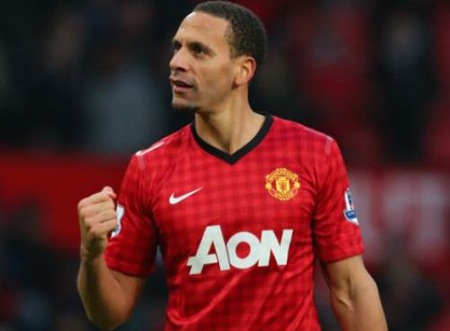 Đội hình tiêu biểu MU dưới triều đại Sir Alex - 3 Rio Ferdinand