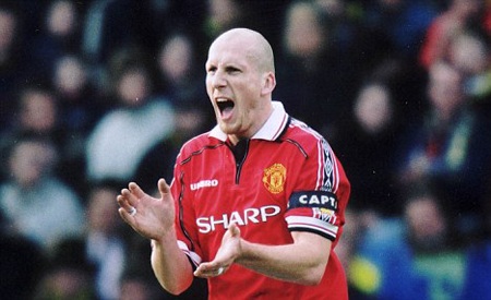 Đội hình tiêu biểu MU dưới triều đại Sir Alex - 4 Jaap Stam