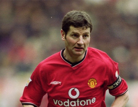 Đội hình tiêu biểu MU dưới triều đại Sir Alex - 5 Denis Irwin