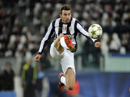 11 cầu thủ xuất sắc nhất Serie A mùa giải 2012/13 - 1 Andrea Barzagli, thủ lĩnh hàng thủ của Juventus