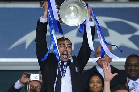 Công thức thành công ở châu Âu của Chelsea: Tin vào “kẻ đóng thế” - 2 Mùa trước, thậm chí, , Di Matteo còn giúp CLB giành chức vô địch Champions League