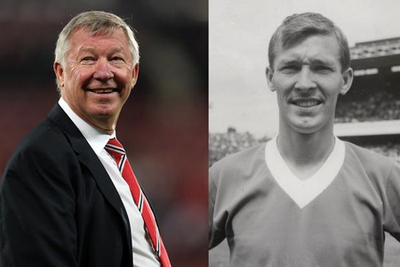 Alex Ferguson, Wenger, Rafa Benitez… “thời trai trẻ”, họ ra sao? - 1 Alex Ferguson, Wenger, Rafa Benitez… “thời trai trẻ”, họ ra sao?