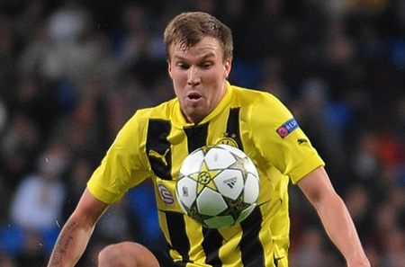 Dortmund và bài toán không “trái tim “Mario Gotze” - 1 Kevin Grosskreutz sẽ được sử dụng ngay từ đầu trong trận chung kết