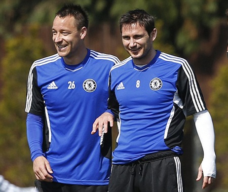 Được sự chấp thuận của bạn gái, Lampard đồng ý tới LA Galaxy - 1 Nhiều khả năng, Lampard sẽ tới đầu quân cho đội bóng cũ của Beckham, LA Galaxy