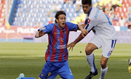 La Liga bị tình nghi có trận đấu dàn xếp tỷ số - 1 Trận đấu giữa Levante và Deportivo có rất nhiều điểm khả nghi