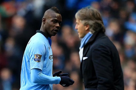 Những cầu thủ Man City "trượt dốc" thê thảm mùa này - 1 Những cầu thủ Man City trượt dốc thê thảm mùa này