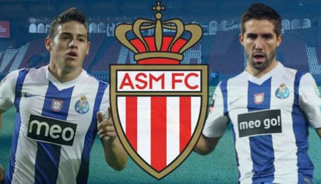 AS Monaco: “Cơn lốc” trên thị trường chuyển nhượng mùa Hè - 1 Monaco đang tạo “cơn lốc” trên thị trường chuyển nhượng