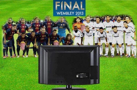 Thất bại tủi hổ của Barcelona và Real Madrid qua lăng kính hài hước - 3 Chung kết “Siêu kinh điển” sẽ được tổ chức qua tivi