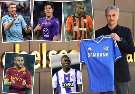 5 mục tiêu của Mourinho trong giai đoạn tái thiết Chelsea