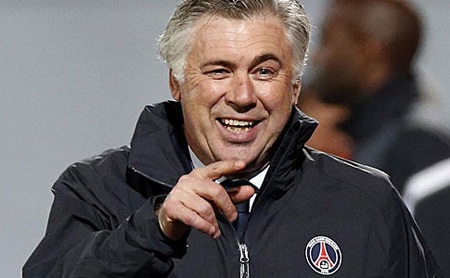 Real Madrid phải chi 4,5 triệu euro để mua sự tự do của Ancelotti - 1 Real Madrid đã đồng ý trả 4,5 triệu euro để có được sự phục vụ của Ancelotti