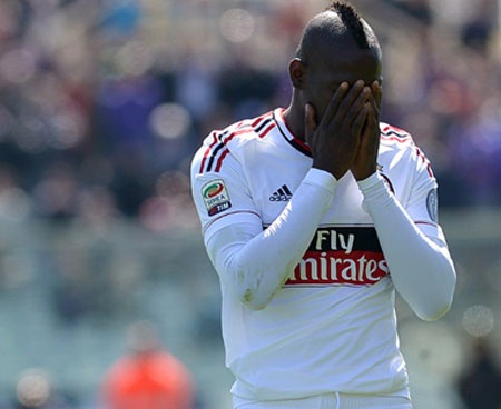 Mario Balotelli dính nghi án buôn bán ma túy - 1 Balotelli dính cáo buộc buôn bán ma túy
