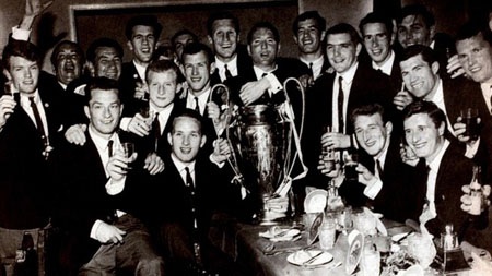 Bayern Munich, Barca, MU và những CLB đạt kỳ tích ăn ba - 1 Bayern Munich, Barca, MU và những CLB đạt kỳ tích ăn ba