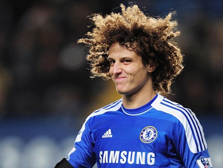 David Luiz không có trong kế hoạch của Mourinho