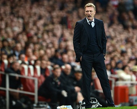 David Moyes sẵn sàng bỏ qua hiềm khích với Rooney - 1 David Moyes sẽ bỏ qua hiềm khích để giữ chân Rooney