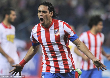 Hàng loạt ngôi sao đến Monaco: Quyền lực của đồng tiền - 1 Falcao, cầu thủ đầy triển vọng đã bỏ lại Real Madrid, Chelsea…để chạy theo Monaco