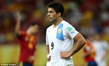 Luis Suarez phải trả lời dứt khoát chuyện tương lai