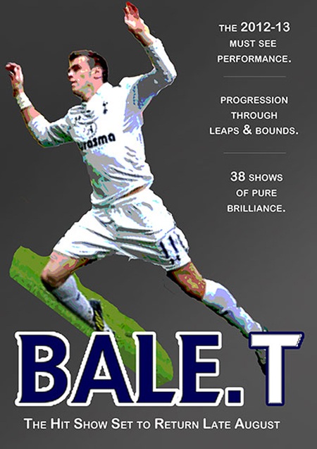 Điệu múa Balet của Bale có thể mê hoặc bất cứ ai