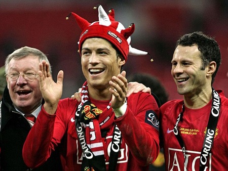 Những lý do để tin rằng C.Ronaldo sẽ trở lại MU - 2 C.Ronaldo cũng còn nhiều tình cảm với đội bóng cũ