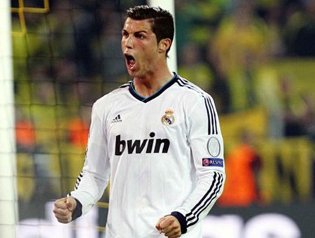 Monaco sẵn sàng mua C.Ronaldo với giá 85 triệu bảng - 1 Monaco đang nhăm nhe “cướp” C.Ronaldo từ Real Madrid