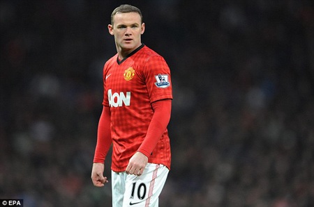 Mourinho mời gọi Wayne Rooney tới Chelsea - 1 Mourinho muốn Rooney tới Chelsea