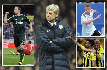 Arsenal sẵn sàng kích hoạt gói “bom tấn” trị giá 62 triệu bảng - 1 Arsenal sẽ tung “bom tấn” trong tuần này