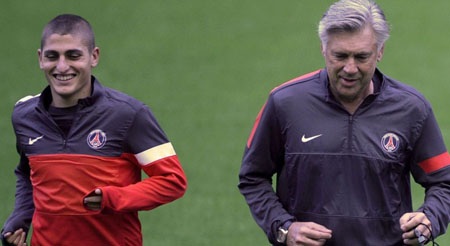 Liên tiếp săn "măng non", Ancelotti đang biến Real Madrid thành "nhà trẻ"? - 2 Ancelotti thường có chủ trương xây dựng đội hình trẻ những nơi ông đi qua