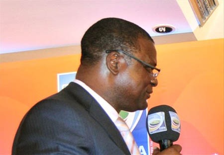 Phó chủ tịch LĐBĐ Nigeria,